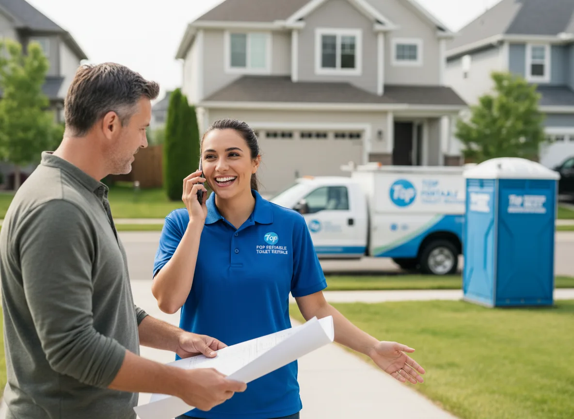 Short Term Porta Potty Rental Wildwood, GA FAQs